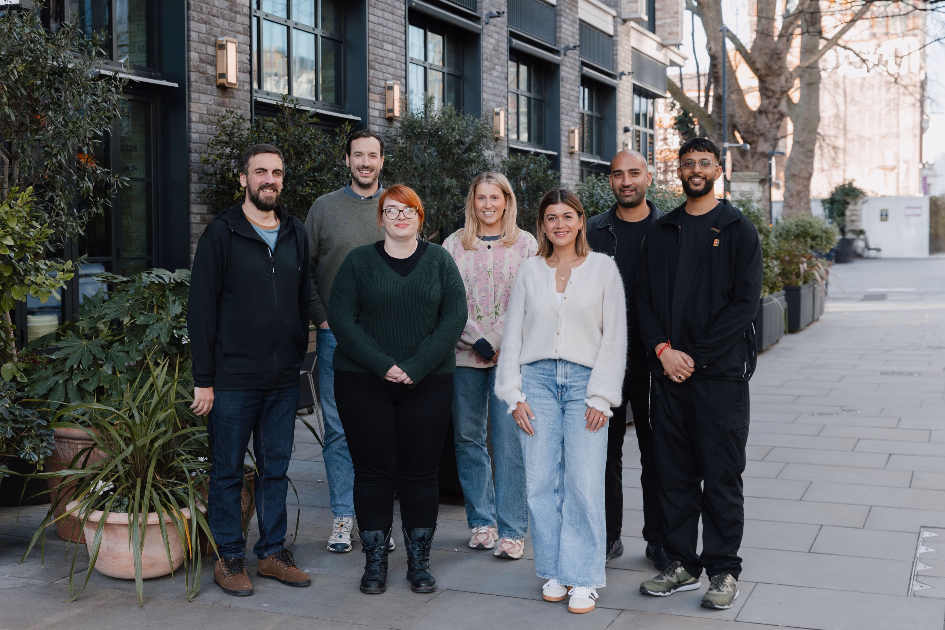 The HighCohesion team