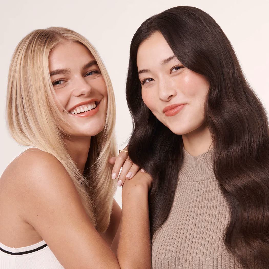 Two Tangle Teezer models