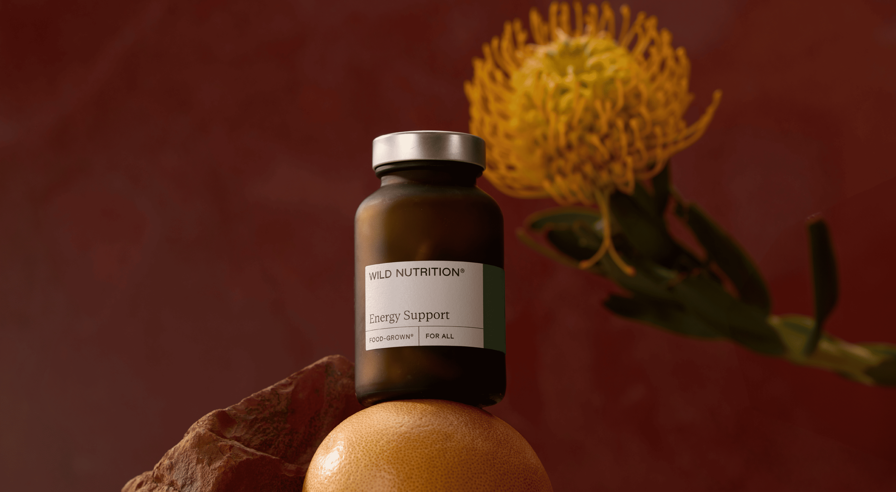 Wild Nutrition's supplements